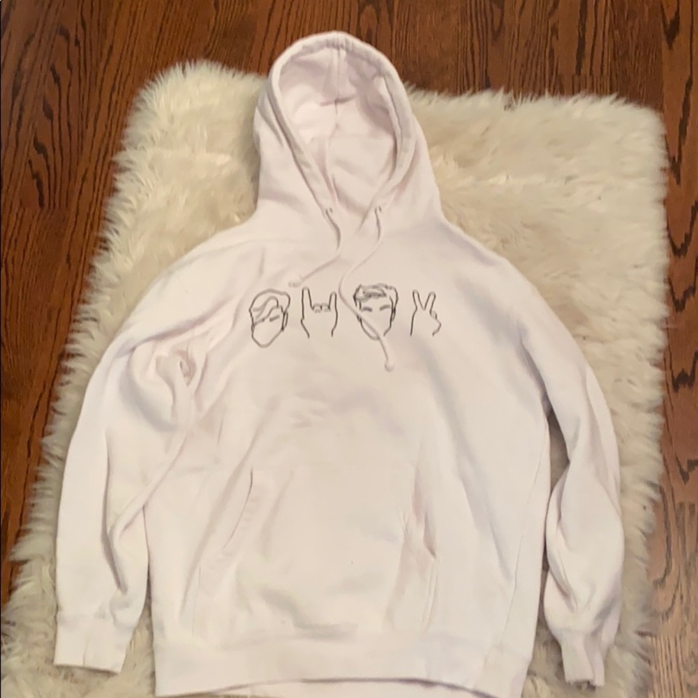 Dolan Twins Merch Sweatshirt